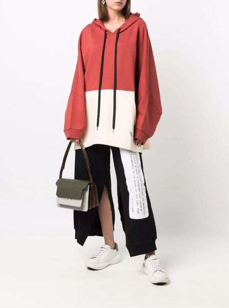 women's hoodies & sweatshirts women hoodie 2021 early autumn fashion color matching long-sleeved sweater loose men and couples hoodeies, Black
women's hoodies & sweatshirts women hoodie 2021 early autumn fashion color matching long-sleeved sweater loose men and couples hoodeies, Black
