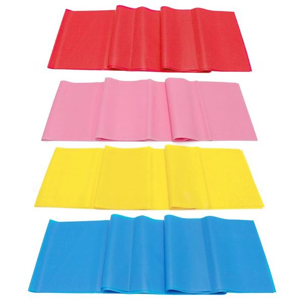 resistance bands 4pcs yoga stretch band training pull rope sports pilates fitness belt tension elastic
resistance bands 4pcs yoga stretch band training pull rope sports pilates fitness belt tension elastic