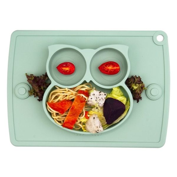 qshare baby placemat silicone suction plates for children infants feeding food tableware tray dishes easy to clean mat 211026
qshare baby placemat silicone suction plates for children infants feeding food tableware tray dishes easy to clean mat 211026