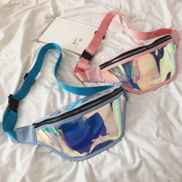 arrival women holographic fanny pack waist bag satchel pu laser shoulder chest colorful bags
arrival women holographic fanny pack waist bag satchel pu laser shoulder chest colorful bags