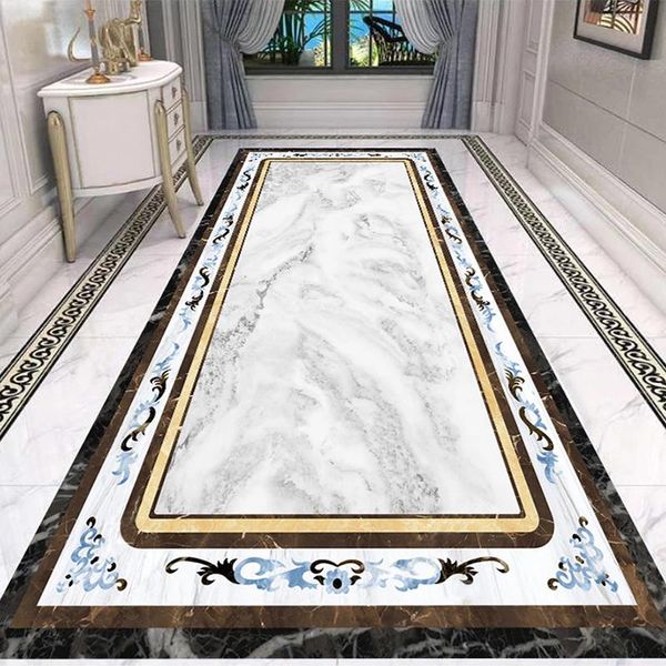 wallpapers custom 3d mural wallpaper marble pattern el aisle corridor living room floor decoration sticker pvc waterproof self adhesive
wallpapers custom 3d mural wallpaper marble pattern el aisle corridor living room floor decoration sticker pvc waterproof self adhesive