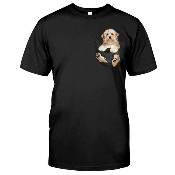 men's t-shirts cloocl cotton t-shirt fashion havanese inside pocket printed men for women harajuku funny black tees, White;black
men's t-shirts cloocl cotton t-shirt fashion havanese inside pocket printed men for women harajuku funny black tees, White;black