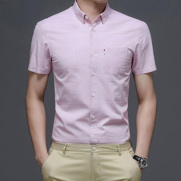 pure cotton short sleeve shirt male thin summer fun and wash wear solid color big yards men's half casual shirts, White;black
pure cotton short sleeve shirt male thin summer fun and wash wear solid color big yards men's half casual shirts, White;black