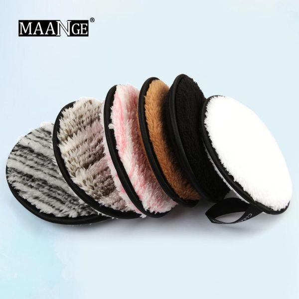 1pc microfiber suede makeup remover puff two sides professional lazy soft double-sided wipe tools sponges, applicators & cotton1
1pc microfiber suede makeup remover puff two sides professional lazy soft double-sided wipe tools sponges, applicators & cotton1