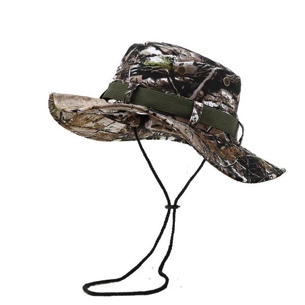 bucket hat fisherman fishing hat outdoor sports travel jungle camouflage bush hunting boonie tactical caps, Blue;gray
bucket hat fisherman fishing hat outdoor sports travel jungle camouflage bush hunting boonie tactical caps, Blue;gray