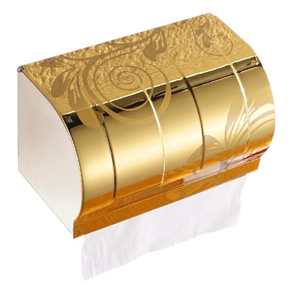 tissue boxes & napkins stainless steel roll paper holder luxury toilet cajas de almacenamiento bd50tb
tissue boxes & napkins stainless steel roll paper holder luxury toilet cajas de almacenamiento bd50tb