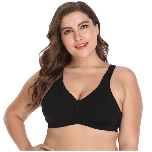 bras plus size for women wire cotton bra thin brassiere sports underwear casual wild 2021 personality comfortable, Red;black
bras plus size for women wire cotton bra thin brassiere sports underwear casual wild 2021 personality comfortable, Red;black