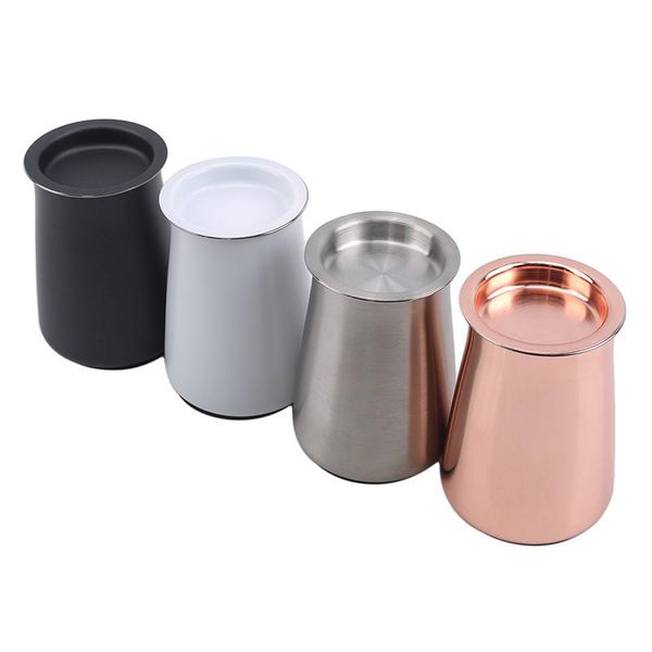coffee filters dosing cup stainless steel powder precision for grinder tea accessories
coffee filters dosing cup stainless steel powder precision for grinder tea accessories