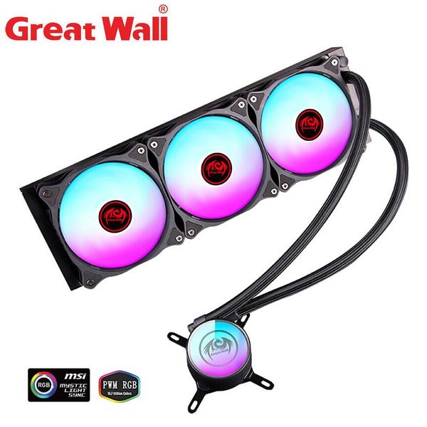 great wall water cooler 360s 120mm pc fan rgb support pwm intel 115x 2011 2066 1200 fm2 fm1 am3 am4 940 939 754 fans & coolings
great wall water cooler 360s 120mm pc fan rgb support pwm intel 115x 2011 2066 1200 fm2 fm1 am3 am4 940 939 754 fans & coolings
