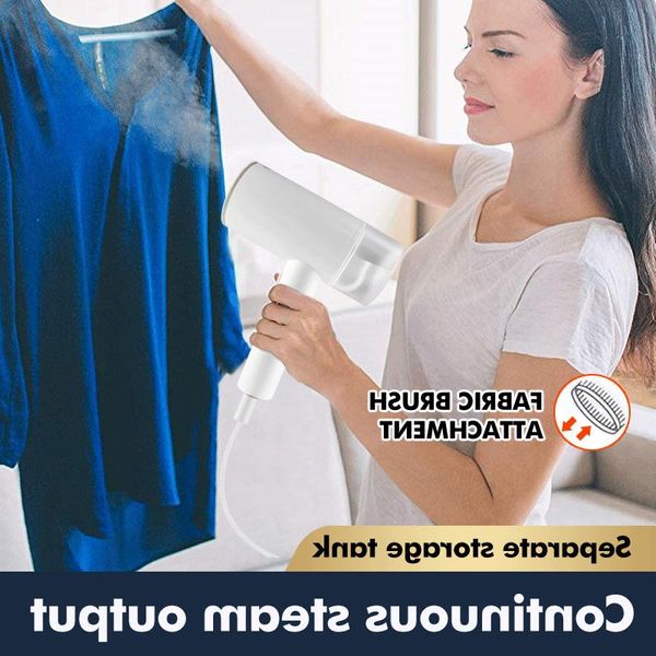 2020 iron steamer modern garment hand-held ironing new small steam portable household machine spooe
2020 iron steamer modern garment hand-held ironing new small steam portable household machine spooe