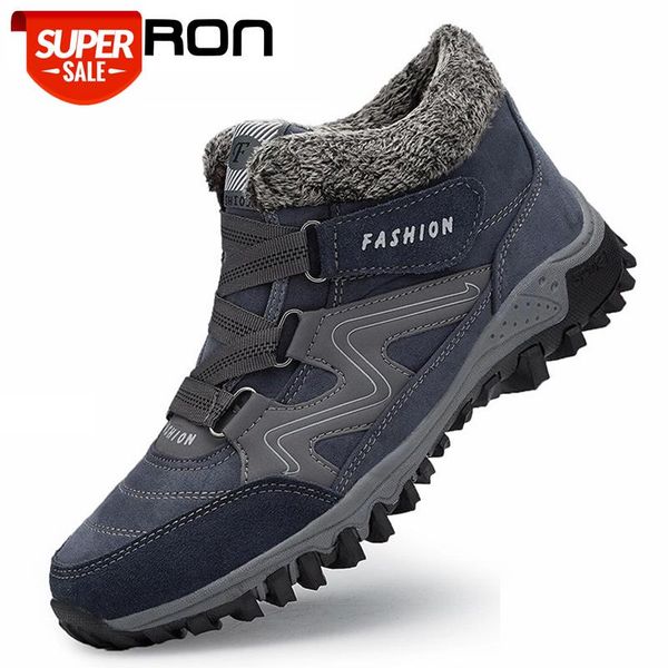 2020 men winter shoes ankle boots fashion plush winter boots men keep warm breathable non-slip work safety shoes size 47 #7j5s, Black
2020 men winter shoes ankle boots fashion plush winter boots men keep warm breathable non-slip work safety shoes size 47 #7j5s, Black
