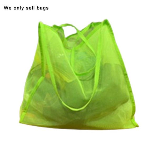 storage bags transparent mesh one-shoulder beach shopping bag handbag practical capacity fashionable
storage bags transparent mesh one-shoulder beach shopping bag handbag practical capacity fashionable