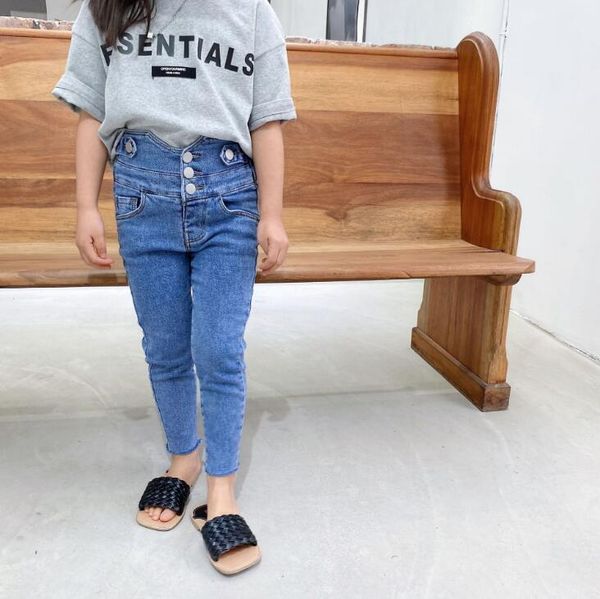 arrival girls denim long pants spring fashion kids jean 2-7 years ye106 jeans, Blue
arrival girls denim long pants spring fashion kids jean 2-7 years ye106 jeans, Blue