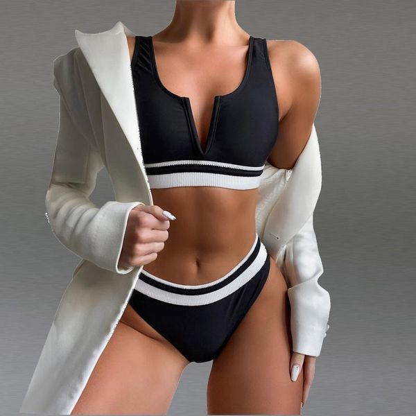 women's swimwear 2021 womail bikini high waist women set push-up brazilian beachwear swimsuit bathing suit, White;black
women's swimwear 2021 womail bikini high waist women set push-up brazilian beachwear swimsuit bathing suit, White;black