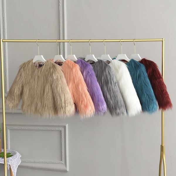 jackets autumn faux fur girls jacket warm fashion kids coat outdoor toddler windbreaker long sleeve children outerwear baby clothes, Blue;gray
jackets autumn faux fur girls jacket warm fashion kids coat outdoor toddler windbreaker long sleeve children outerwear baby clothes, Blue;gray