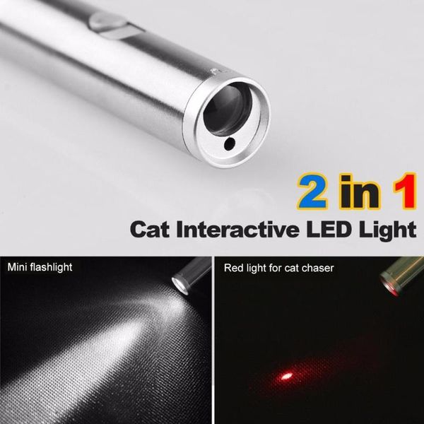cat toys durable chaser toy 2-in-1 funny pet interactive led light training tool
cat toys durable chaser toy 2-in-1 funny pet interactive led light training tool