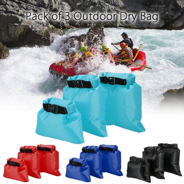 outdoor bags lixada pack of 3 swimming bag 1l+2l+3l waterproof dry camping rafting storage sack kayaking accessories
outdoor bags lixada pack of 3 swimming bag 1l+2l+3l waterproof dry camping rafting storage sack kayaking accessories