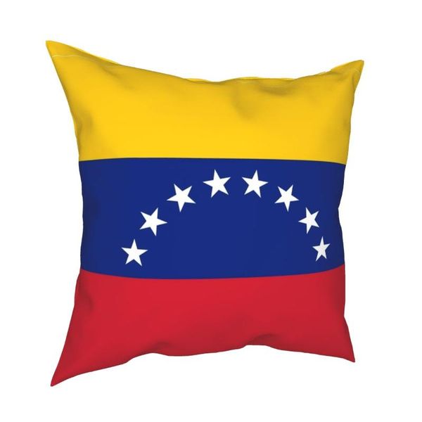 pillow case vflag of enezuela square pillowcase polyester pattern zip decorative for home cushion cover 45*45cm
pillow case vflag of enezuela square pillowcase polyester pattern zip decorative for home cushion cover 45*45cm