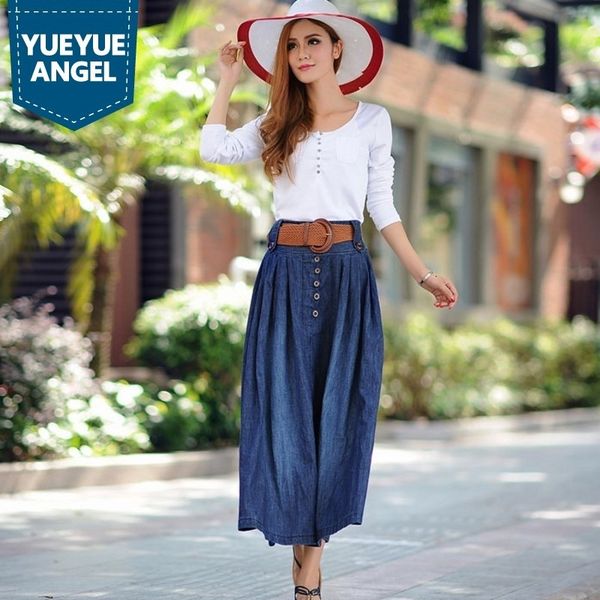 skirts ankle length women's skirts design autumn comfort plied denim loose fit plus size 5xl 8qff, Black
skirts ankle length women's skirts design autumn comfort plied denim loose fit plus size 5xl 8qff, Black