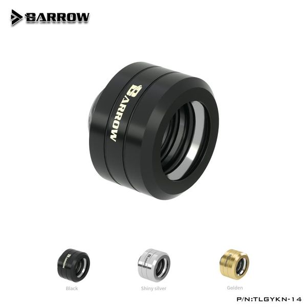 fans & coolings barrow od14mm hard pipe fittings, smooth g1 / 4 hand pressure used for water coolers tlgykn-14
fans & coolings barrow od14mm hard pipe fittings, smooth g1 / 4 hand pressure used for water coolers tlgykn-14