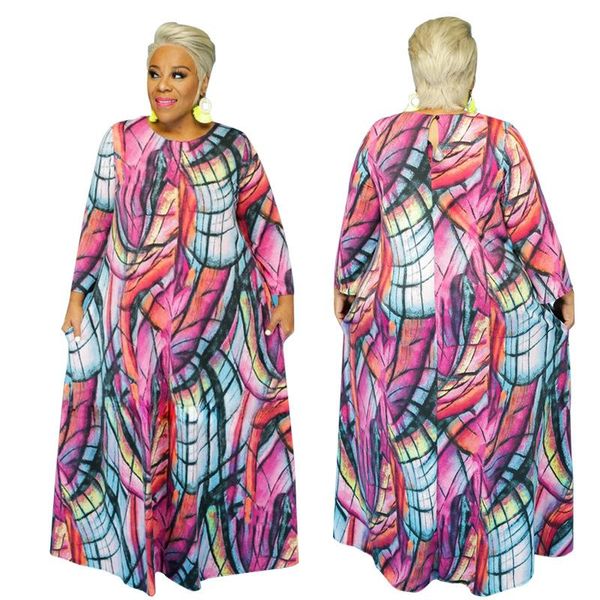 casual dresses 2021 summer dress for women vintage tie dye print boho maxi plus size 5xl high waist loose elegant long vestidos, Black;gray
casual dresses 2021 summer dress for women vintage tie dye print boho maxi plus size 5xl high waist loose elegant long vestidos, Black;gray