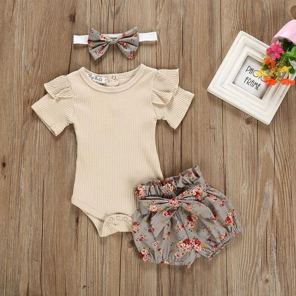 born baby clothing sets for girls romper bodysuit flower print shorts outfits toddler jumpsuits summer girl clothes suit, White
born baby clothing sets for girls romper bodysuit flower print shorts outfits toddler jumpsuits summer girl clothes suit, White