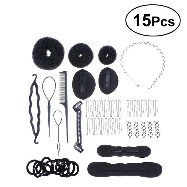 set of hair styling kit multi-purpose professional complete accessory tools bun clip for beauty care salon1
set of hair styling kit multi-purpose professional complete accessory tools bun clip for beauty care salon1