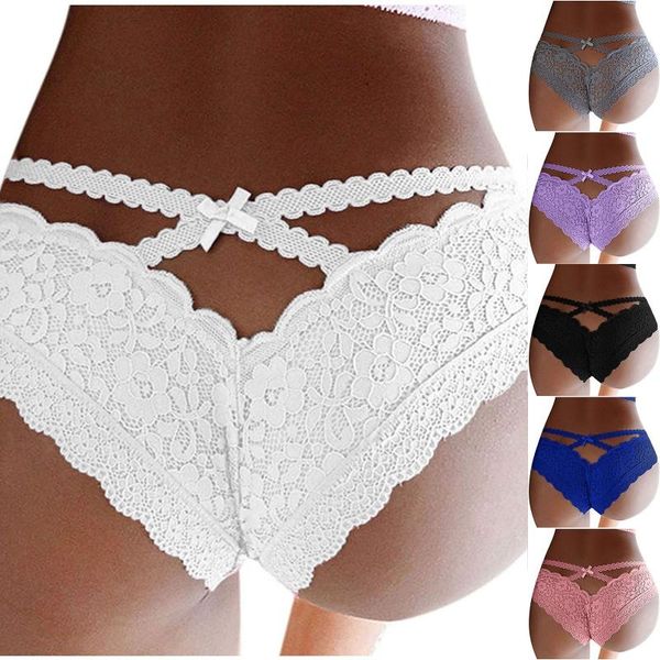 women's panties fashion women tulle lace low waist perspective sensuality soft briefs plus size, Black;pink
women's panties fashion women tulle lace low waist perspective sensuality soft briefs plus size, Black;pink