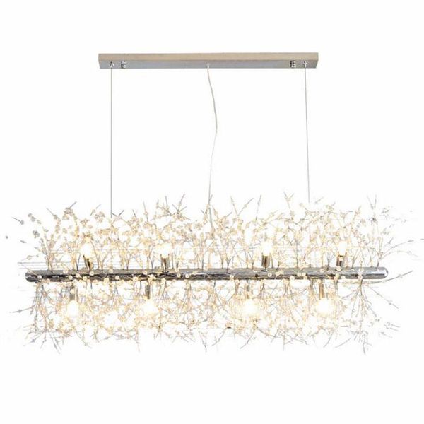 manggic modern led light crystal chandelier hanging lamp dandelion lighting for living room dining decoration chandeliers
manggic modern led light crystal chandelier hanging lamp dandelion lighting for living room dining decoration chandeliers