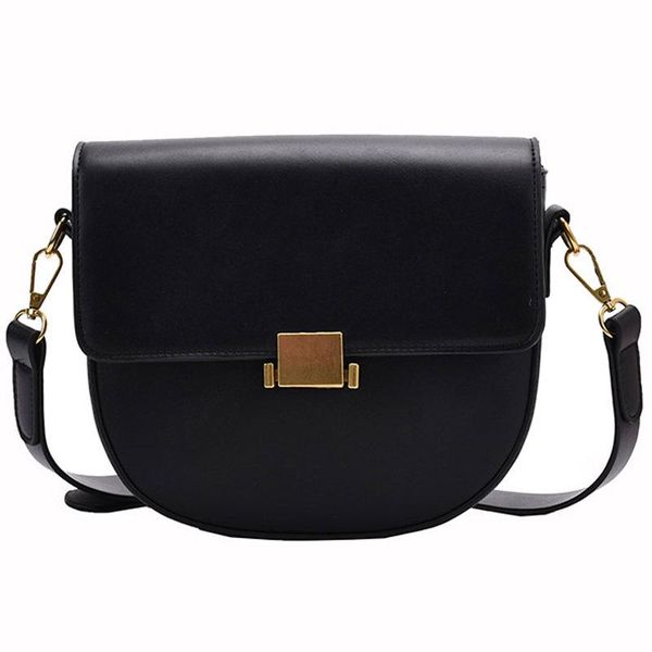 bag parts & accessories ladies fashion all-match small autumn and winter trendy one shoulder messenger saddle, Black
bag parts & accessories ladies fashion all-match small autumn and winter trendy one shoulder messenger saddle, Black