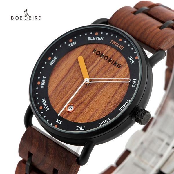 wristwatches bobo bird wood men's watch wooden gift box man clock fashion drop relojes para hombre, Slivery;brown
wristwatches bobo bird wood men's watch wooden gift box man clock fashion drop relojes para hombre, Slivery;brown