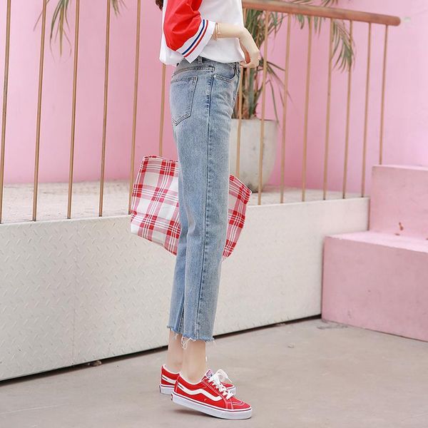 women's jeans streetwear for women blue loose vintage fashion high waist baggy casual denim pants plus size
women's jeans streetwear for women blue loose vintage fashion high waist baggy casual denim pants plus size