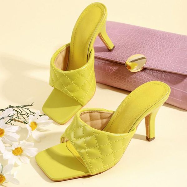 slippers km-roya quality candy colors embroidery thread fashion sandals women 2021 summer shoes 9cm high-heel party, Black
slippers km-roya quality candy colors embroidery thread fashion sandals women 2021 summer shoes 9cm high-heel party, Black