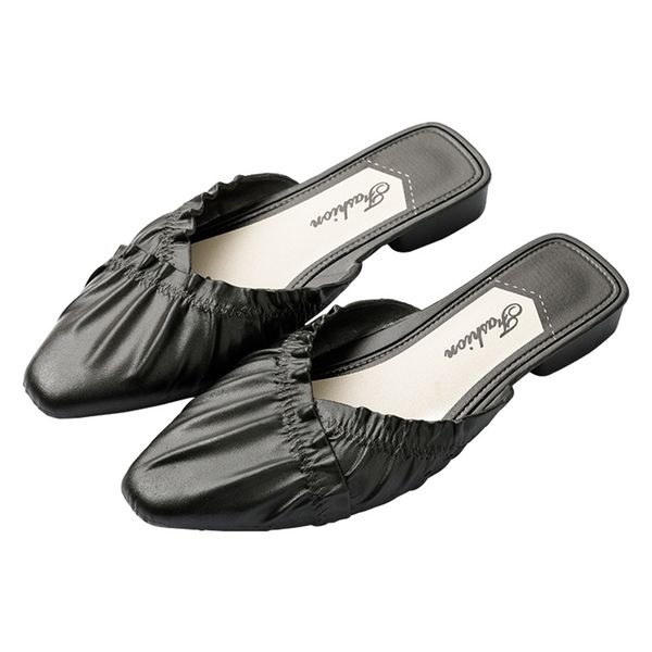 2021 low moq women lazy low heels shoes macrame pvc designer sandal for lady slippers, Black
2021 low moq women lazy low heels shoes macrame pvc designer sandal for lady slippers, Black