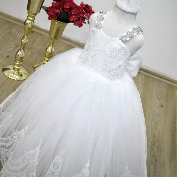 girl's dresses white flower girl dress lace beading princess wedding party gowns long length girls first communion pography, Red;yellow
girl's dresses white flower girl dress lace beading princess wedding party gowns long length girls first communion pography, Red;yellow