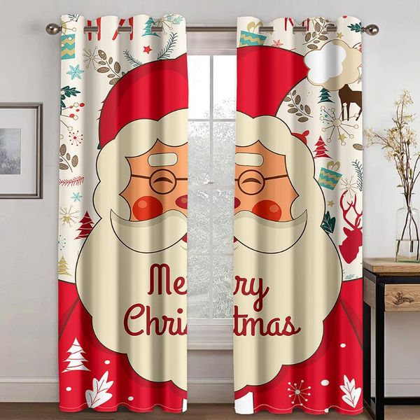 curtain & drapes cartoon large image santa claus kawaii decoration christmas festive atmosphere elk tree pattern
curtain & drapes cartoon large image santa claus kawaii decoration christmas festive atmosphere elk tree pattern