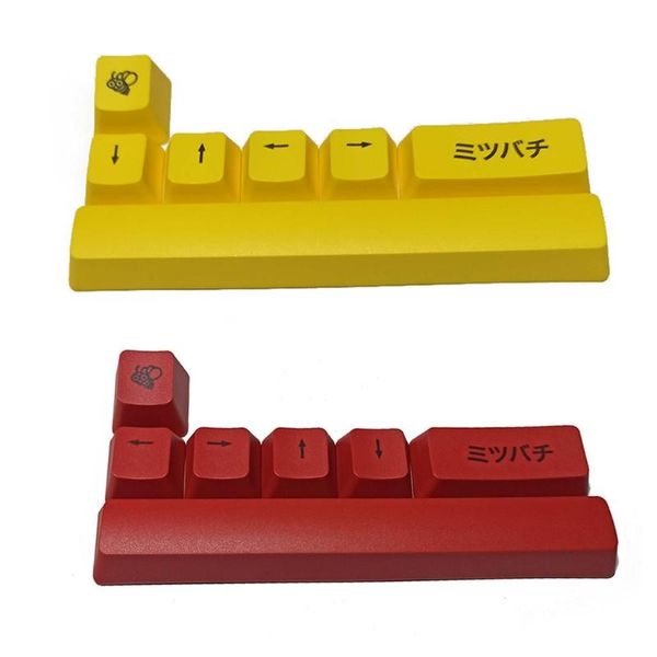 mouse pads & wrist rests 7 keys honey and milk oem keycaps pbt dye subbed bee japanese keyboard
mouse pads & wrist rests 7 keys honey and milk oem keycaps pbt dye subbed bee japanese keyboard