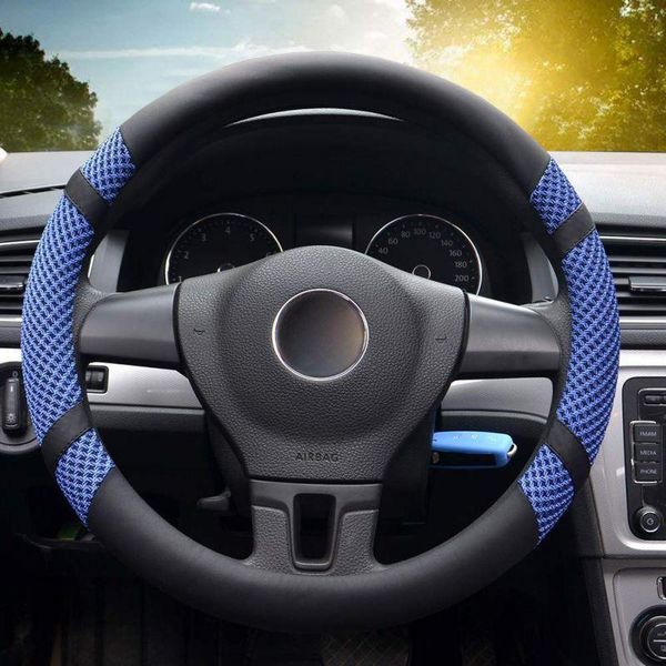 40cm gm steering wheel cover with microfiber leather, warm in winter and cool summer covers
40cm gm steering wheel cover with microfiber leather, warm in winter and cool summer covers