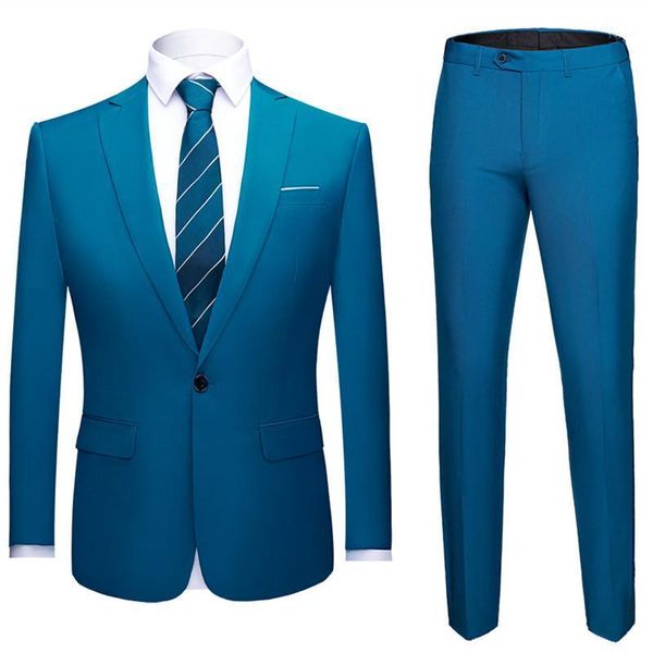 men's suits & blazers suit business high-end wedding party professional groom 2 sets (coat + pants) multi-color big size blazer s-6xl 2, White;black
men's suits & blazers suit business high-end wedding party professional groom 2 sets (coat + pants) multi-color big size blazer s-6xl 2, White;black