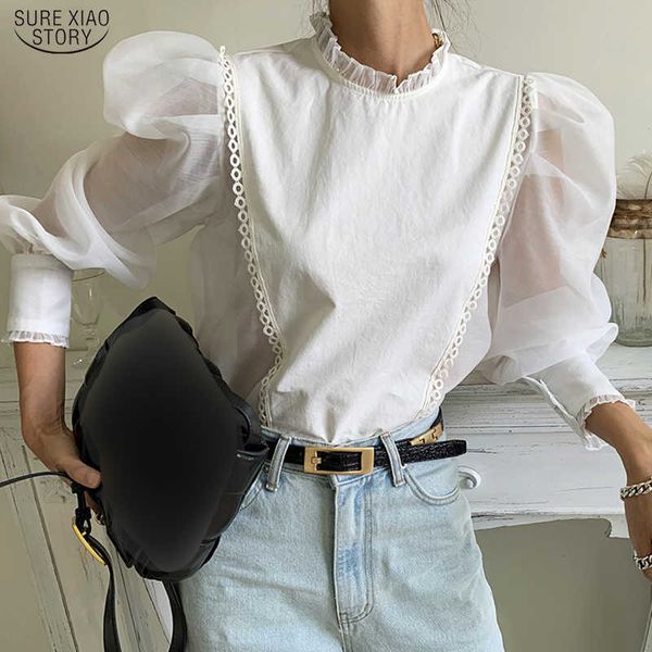 causul vintage lantern sleeve women blouse spring autumn clothing white plus size female shirts elegant blusas 13719 210528
causul vintage lantern sleeve women blouse spring autumn clothing white plus size female shirts elegant blusas 13719 210528