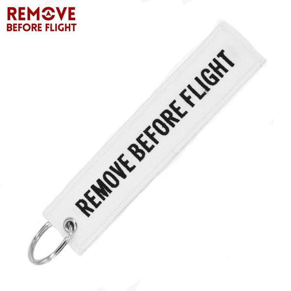 keychains remove before flight key chain llaveros important things tag white embroidery fobs oem jewelry aviation gifts chaveiro, Silver
keychains remove before flight key chain llaveros important things tag white embroidery fobs oem jewelry aviation gifts chaveiro, Silver