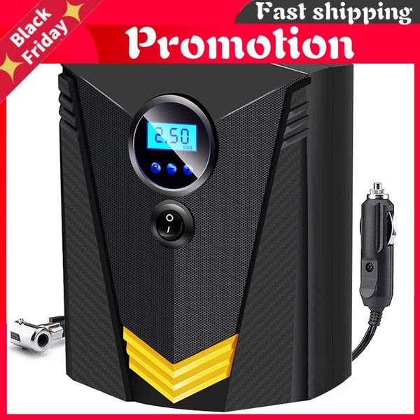 portable car air compressor dc 12v digital tire inflator pump 150 psi auto for motorcycle led light inflatable
portable car air compressor dc 12v digital tire inflator pump 150 psi auto for motorcycle led light inflatable