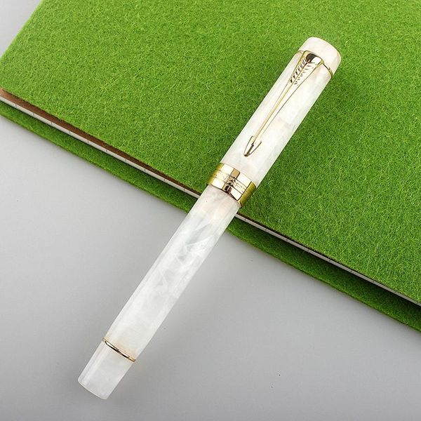 fountain pens luxury pen acrylic 0.5mm nib signature calligraphy stationery business office ink
fountain pens luxury pen acrylic 0.5mm nib signature calligraphy stationery business office ink