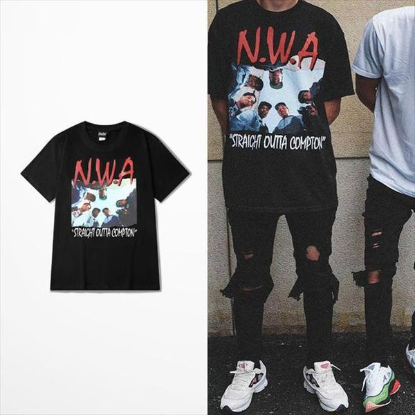 rush out compton nwa straight men t shirts memory hip hop fashion homme camisetas hombre justin bieber, White;black
rush out compton nwa straight men t shirts memory hip hop fashion homme camisetas hombre justin bieber, White;black