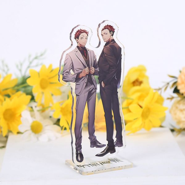 jujutsu kaisen animated male god peripheral decorations high-quality acrylic fan collection
jujutsu kaisen animated male god peripheral decorations high-quality acrylic fan collection
