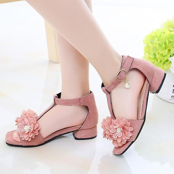 sandals kid beach shoes roman children's sandal size 33 princess summer girl flower fashion pink gladiator high heels 2021, Black;red
sandals kid beach shoes roman children's sandal size 33 princess summer girl flower fashion pink gladiator high heels 2021, Black;red