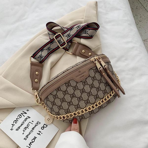 fashion chest women's new fashion print popular messenger versatile one shoulder ultra fire broadband waist bag handbags outlet
fashion chest women's new fashion print popular messenger versatile one shoulder ultra fire broadband waist bag handbags outlet
