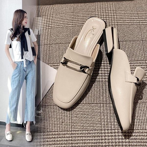 slippers outdoor mules designer shoes women casual slip on ladies slides sandalias de verano para mujer zapatos ms6, Black
slippers outdoor mules designer shoes women casual slip on ladies slides sandalias de verano para mujer zapatos ms6, Black
