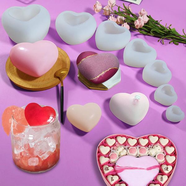 craft tools valentine's day love epoxy mold rein mousse cake chocolate candle diy handmade soap
craft tools valentine's day love epoxy mold rein mousse cake chocolate candle diy handmade soap
