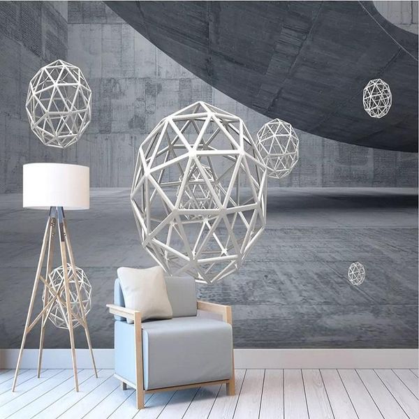 wallpapers custom 3d large mural wallpaper abstract space three-dimensional sphere children's room tv background living bedroom
wallpapers custom 3d large mural wallpaper abstract space three-dimensional sphere children's room tv background living bedroom